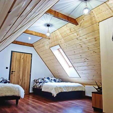Apartament Skorusinka W Poblizu Chocholowskich Term Witów Eksteriør bilde