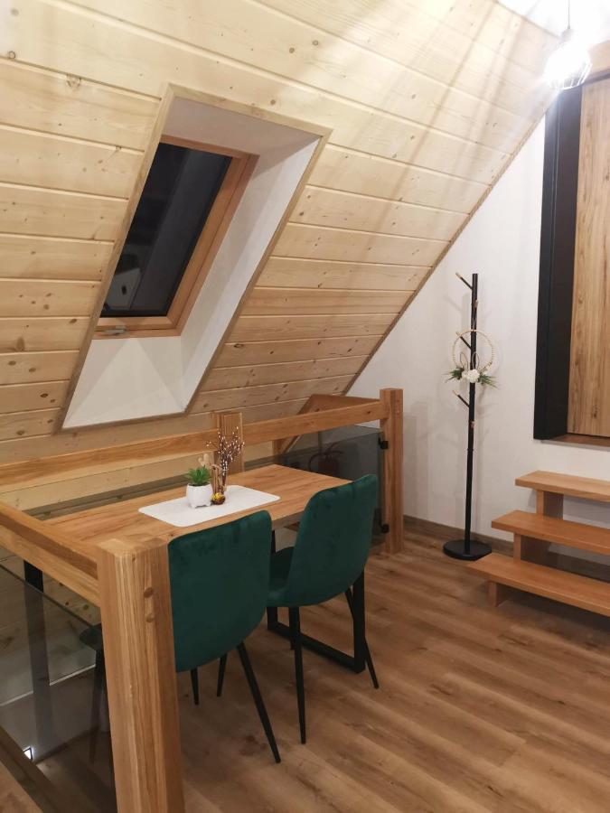 Apartament Skorusinka W Poblizu Chocholowskich Term Witów Eksteriør bilde