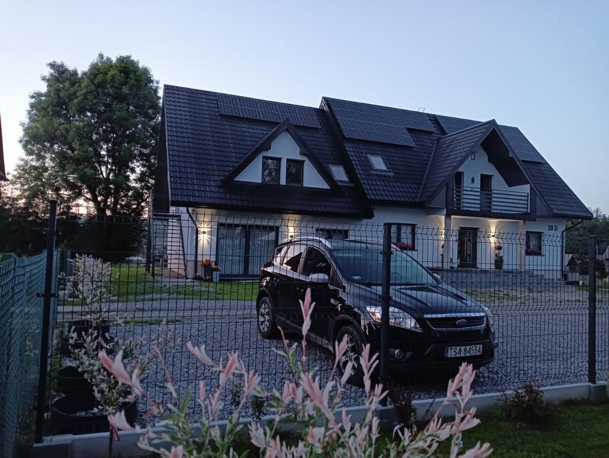 Apartament Skorusinka W Poblizu Chocholowskich Term Witów Eksteriør bilde