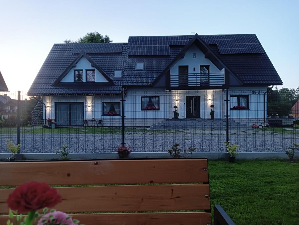 Apartament Skorusinka W Poblizu Chocholowskich Term Witów Eksteriør bilde