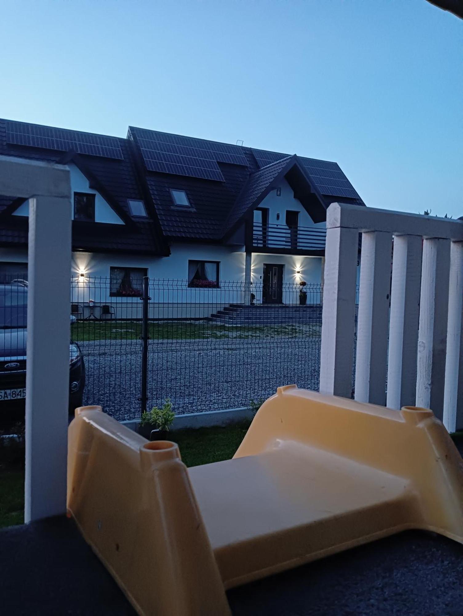 Apartament Skorusinka W Poblizu Chocholowskich Term Witów Eksteriør bilde